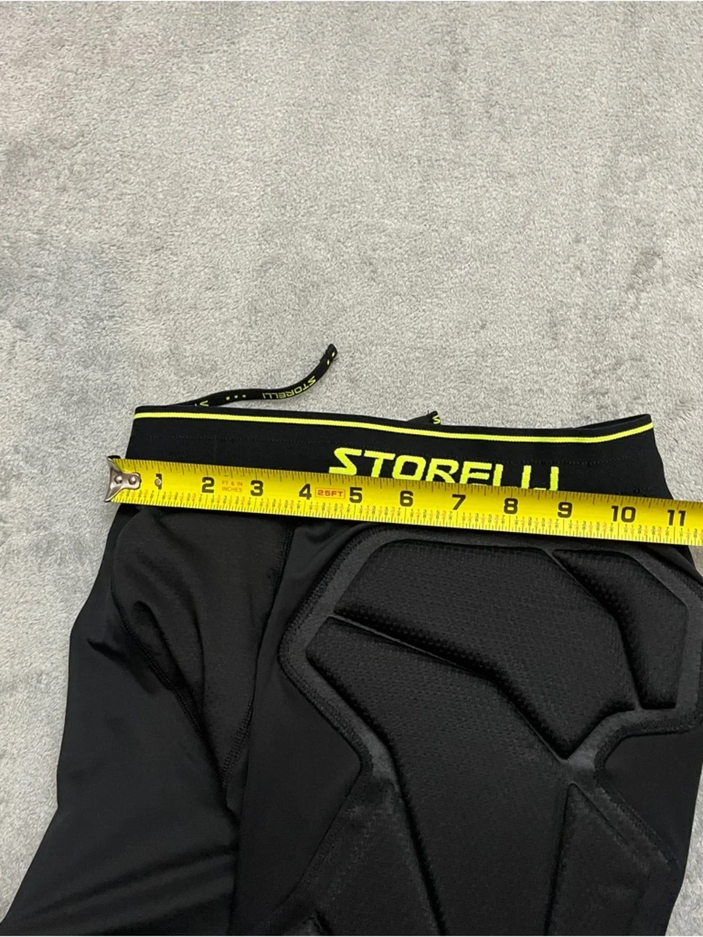 Storelli youth padded
